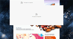 Desktop Screenshot of de-mentes.com.ar